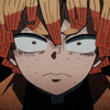 Dialogue de personnage