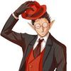 Dialogue de personnage