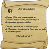 Dialogue de personnage