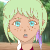 Dialogue de personnage