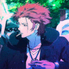 Dialogue de personnage