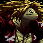 Dialogue de personnage